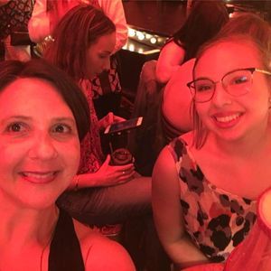 Meet your Posher, Heather